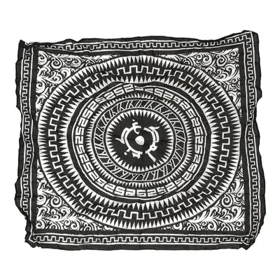 Unbranded Scarf - No Size Black Polyester
