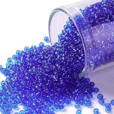 TOHO Round Seed Beads