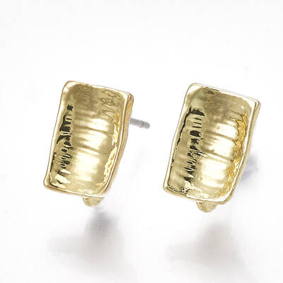 Alloy Stud Earring Findings