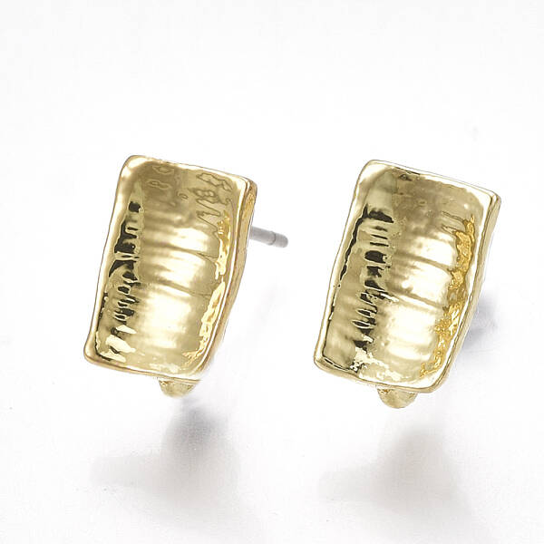 Alloy Stud Earring Findings