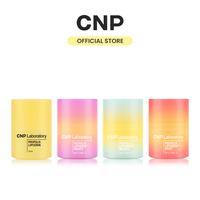 [CNP Official Shop] Honey Lip Butter SET (Honey, Fruity, Mojito, Spicy), Propolis Lipcerin, Hydrating, Gentle Exfoliation, De...