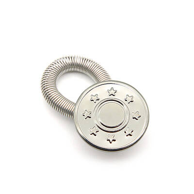 Alloy Jeans Buttons