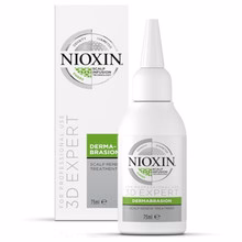 Nioxin 3D Expert Derma-Brasion Scalp Renew Treatment - Serum for scalp renewal - 75 ml