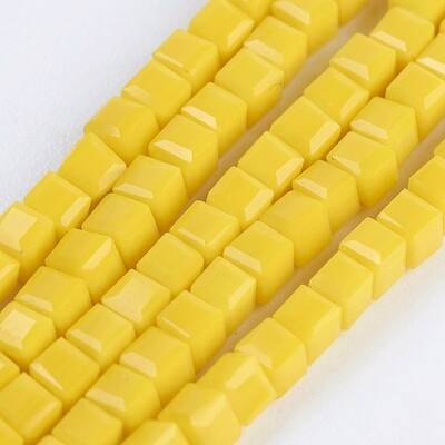 Opaque Glass Beads Strands