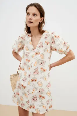 Palermo women summer dress | Size: XS
