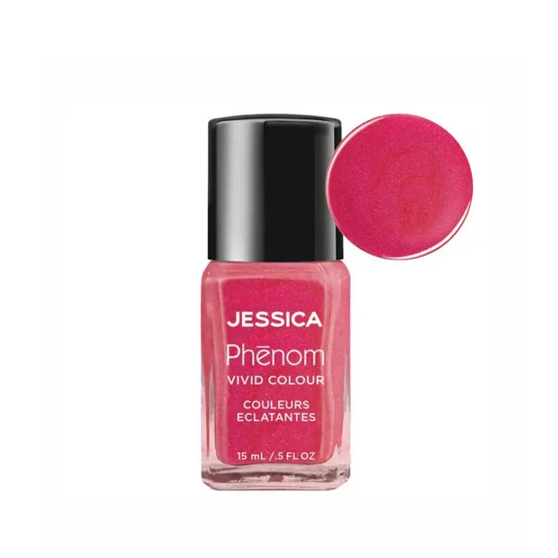 Nail polish Jessica Phenom Vivid PHEN-048 Last Dance 14 ml