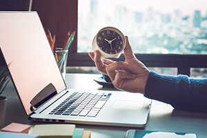 Mastering Time Management and Organizational Skills at Work