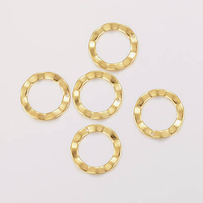 201 Stainless Steel Pendants