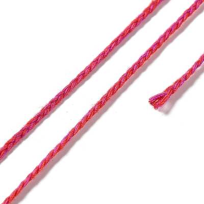 20M Polycotton Braided Cord