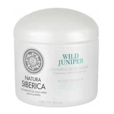 Natura Siberica Wild Juniper Body Scrub 370ml