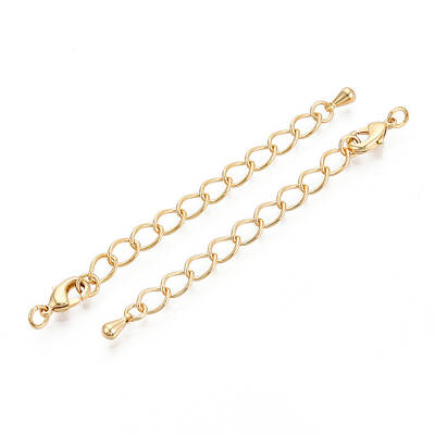 Brass Chain Extender