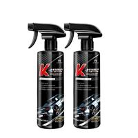 KATHWI Car Coating Spray-3X More Powerful Advanced Automobile Quick-acting Coating Agent With Dust -Proof and Glazing Effects...