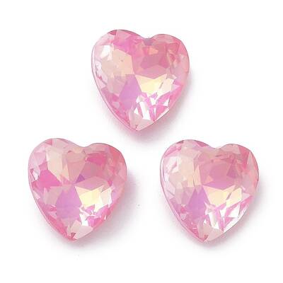 Glass Rhinestone Cabochons