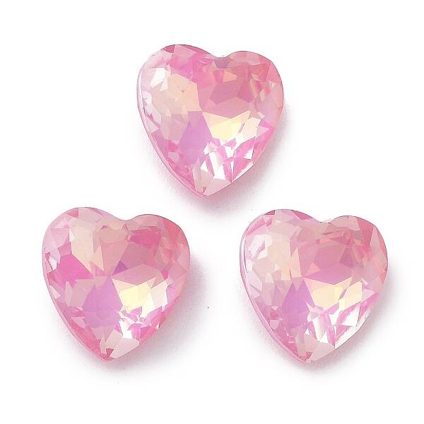Glass Rhinestone Cabochons