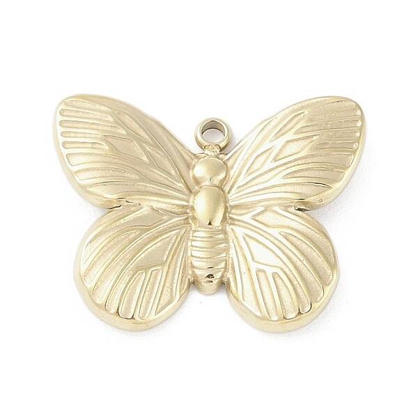 304 Stainless Steel Pendants