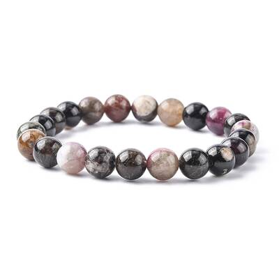 Tourmaline Stretch Bracelets