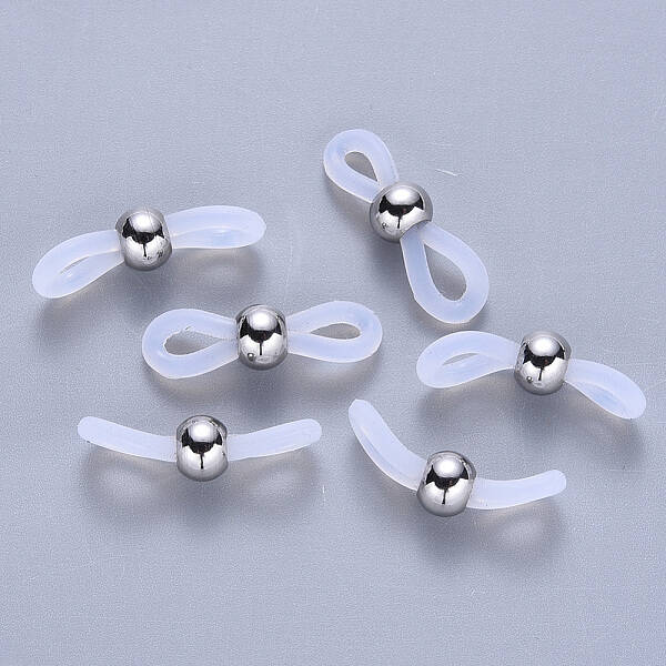 Silicone Eyeglass Holders