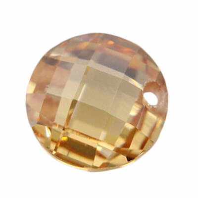 Cubic Zirconia Charms