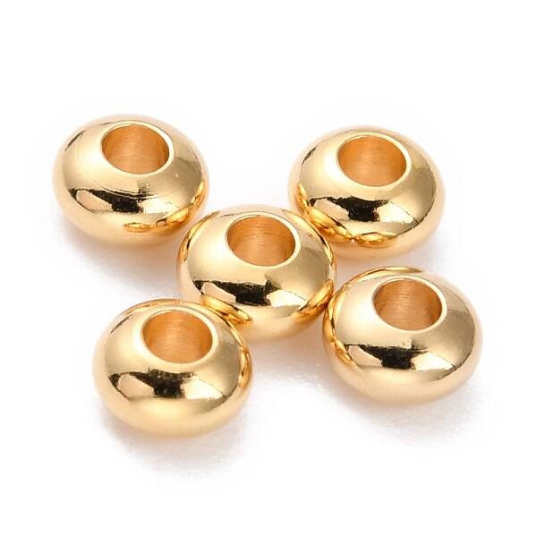 Brass Beads