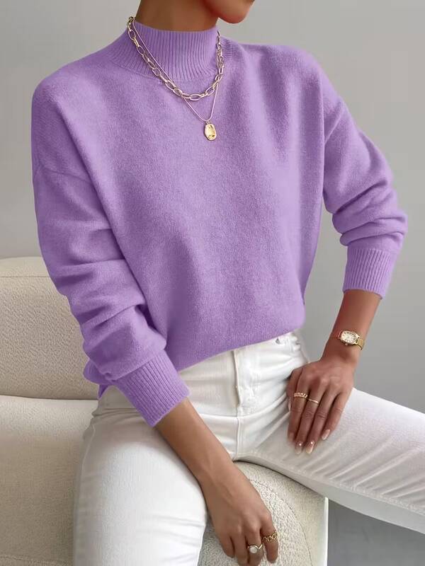Emma | Cozy Knit Sweater