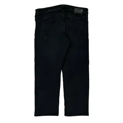 Diesel Jeans - 38W 28L Black Cotton Blend