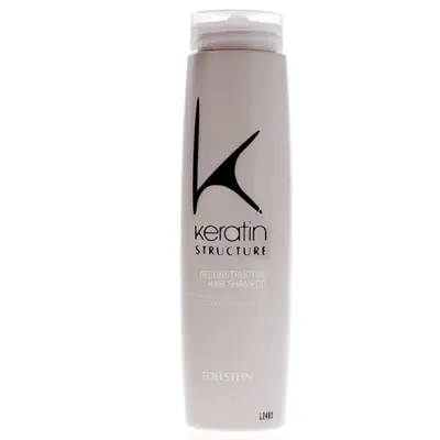 Reconstructive hair shampoo 250 ml keratin structure