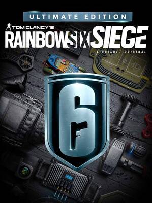 Tom Clancy's Rainbow Six Siege Ultimate Edition Europe | Xbox One / Xbox Series XS