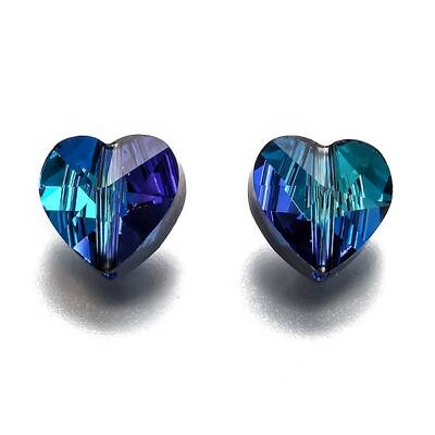 Transparent Glass Beads