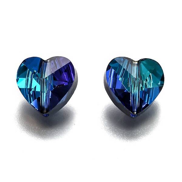 Transparent Glass Beads