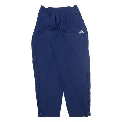 ADIDAS Equipment Track Pants Blue Straight Mens M W23 L30