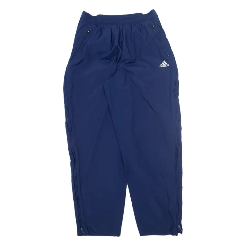 ADIDAS Equipment Track Pants Blue Straight Mens M W23 L30