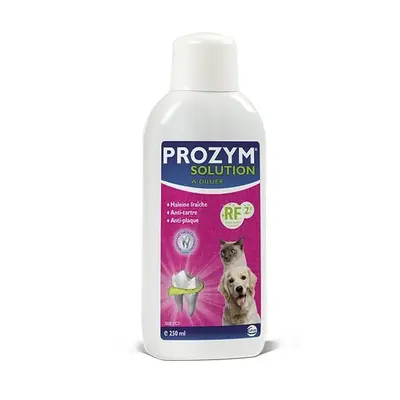 Ceva Prozym Oral Solution for Animal Oral Hygiene 250ml