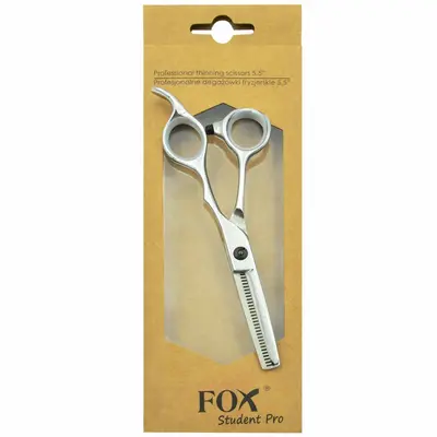 Thinning scissors FOX for PRO students