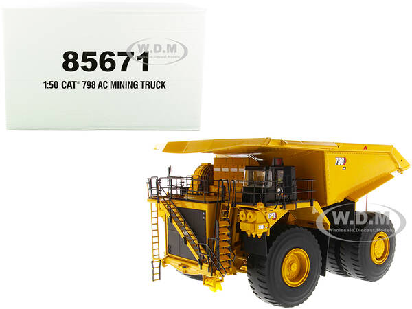 CAT Caterpillar 798 AC Mining Truck \