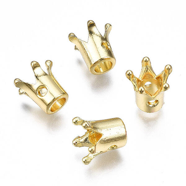 Rack Plating Alloy Beads