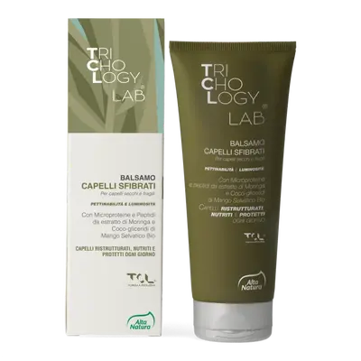 Trichology Lab Conditioner for Damaged Hair Alta Natura 200ml