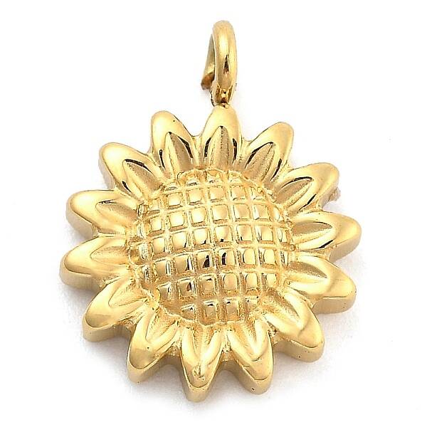 Ion Plating(IP) 304 Stainless Steel Charms