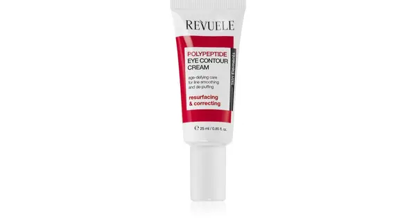 Revuele Polypeptide smoothing eye cream 25 ml