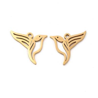 201 Stainless Steel Pendants