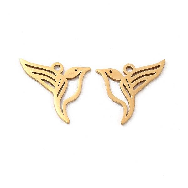 201 Stainless Steel Pendants