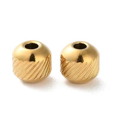 Ion Plating(IP) 304 Stainless Steel Beads