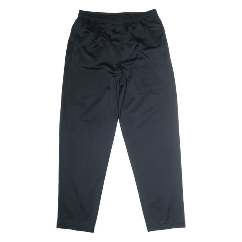 LOTTO Sweatpants Black Straight Mens L W30 L30