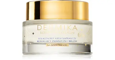 Dermika Luxury Neocollagen deep anti-wrinkle regenerating cream 60+ 50 ml
