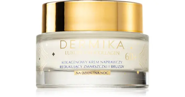 Dermika Luxury Neocollagen deep anti-wrinkle regenerating cream 60+ 50 ml
