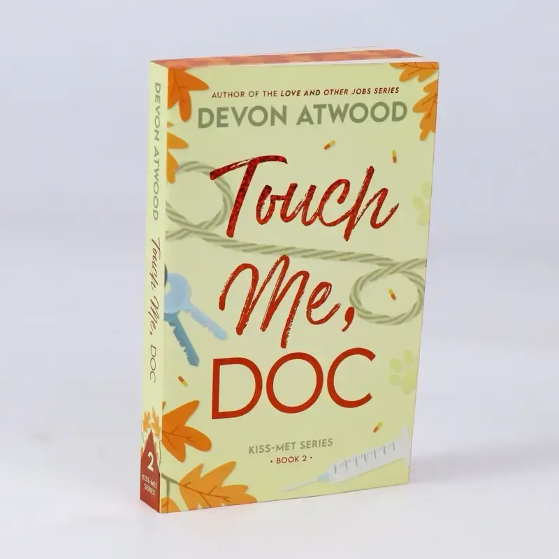 Touch Me, Doc Special Edition