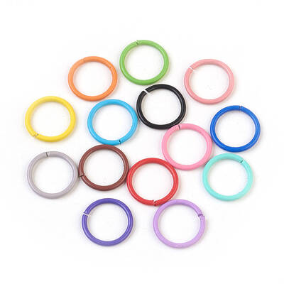 Iron Jump Rings