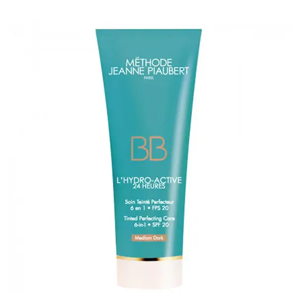 Jeanne Piaubert BB Cream medium dark SPF20 50ml