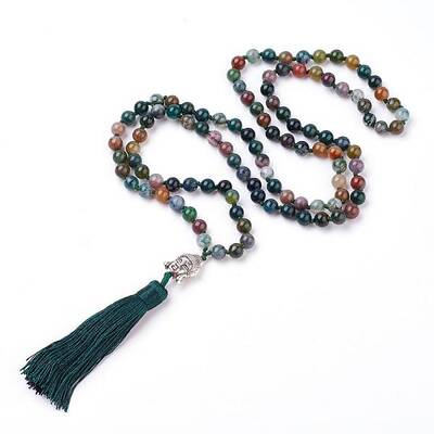 Tassel Pendant Necklaces