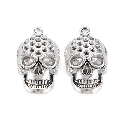 Alloy Pendant Rhinestone Settings