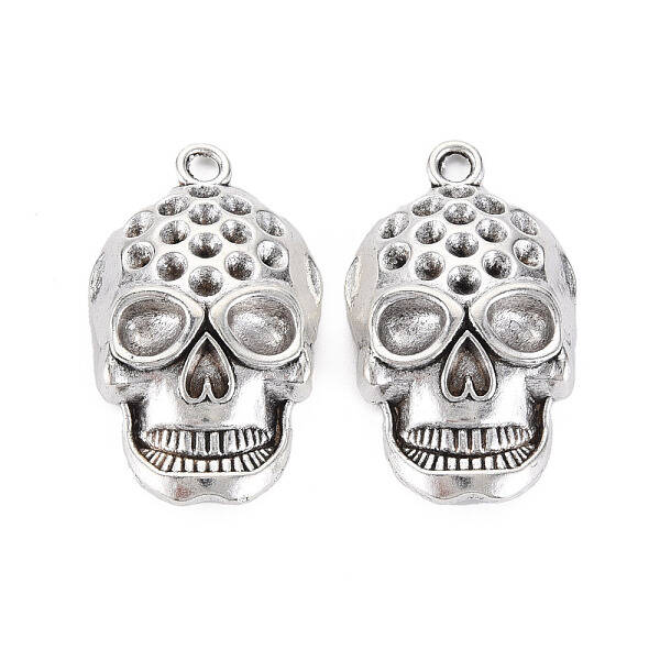 Alloy Pendant Rhinestone Settings
